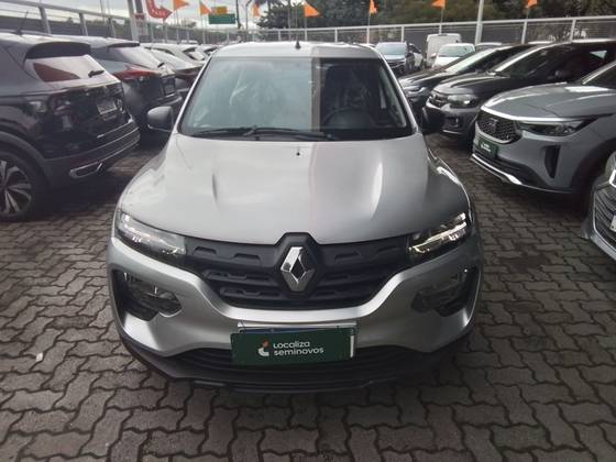 RENAULT KWID 1.0 12V SCE FLEX ZEN MANUAL RENAULT KWID 1.0 12V SCE FLEX ZEN MANUAL